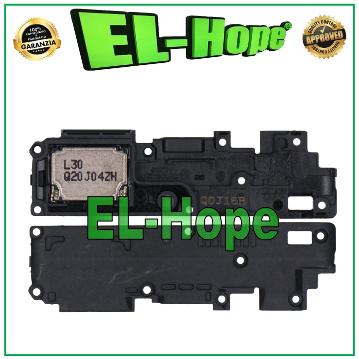 Haut-parleur avec sonnerie pour Motorola Moto G9 Power XT-2091, audio mains libres