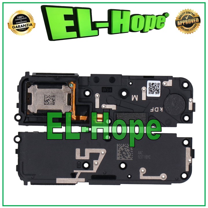 Haut-parleur avec sonnerie pour Motorola Moto Edge 5G XT2063, audio mains libres