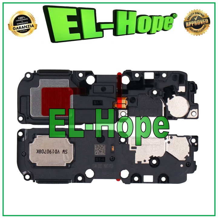 HUAWEI HONOR VIEW 20 PCT-L29 HAUT-PARLEUR AUDIO MAINS LIBRES BUZZER SONNERIE