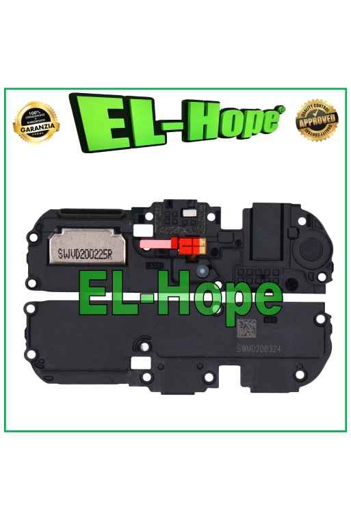 Haut-parleur avec sonnerie et buzzer pour Huawei Y6P 2020 MED-LX9N, haut-parleur audio mains libres