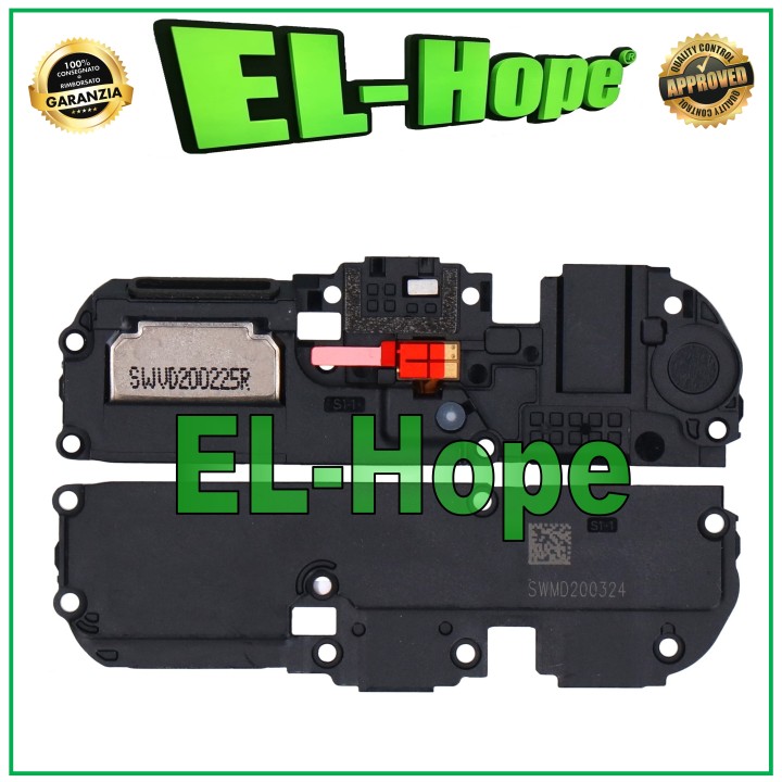 Haut-parleur avec sonnerie et buzzer pour Huawei Y6P 2020 MED-LX9N, haut-parleur audio mains libres