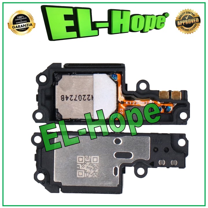 HAUT-PARLEUR SONNERIE BUZZER HUAWEI HONOR X7A RKY-LX2 HAUT-PARLEUR AUDIO MAINS LIBRES