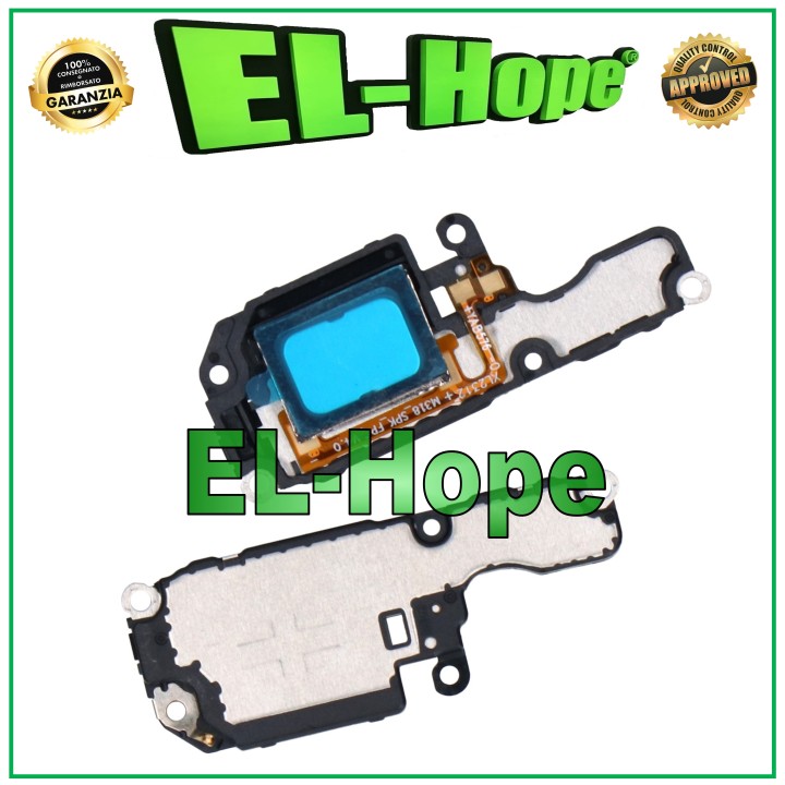Haut-parleur avec sonnerie et buzzer pour Oppo Realme C55 RMX3710, haut-parleur audio mains libres