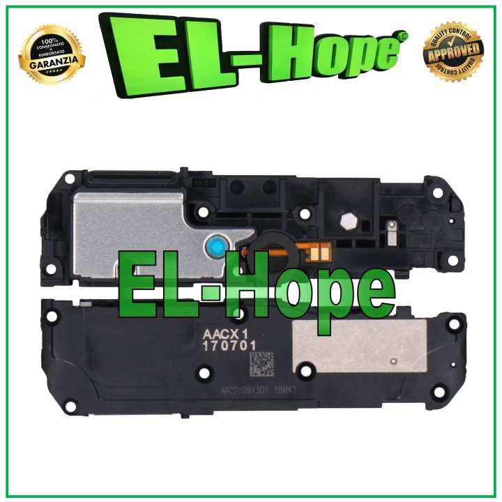 Haut-parleur avec sonnerie pour Xiaomi Mi 10T Lite M2007J17G, haut-parleur mains libres
