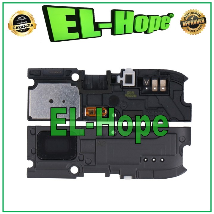 Haut-parleur avec sonnerie pour Samsung Galaxy Note 2 GT-N7105, haut-parleur mains libres