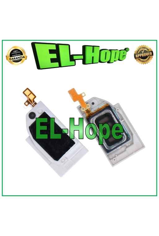 Haut-parleur avec sonnerie et buzzer pour Samsung Galaxy Note 4 SM-N910, haut-parleur mains libres