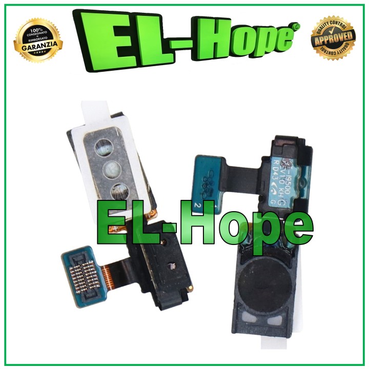 Haut-parleur pour Samsung Galaxy S4 GT-i9505 i9500, e'coute audio, appel