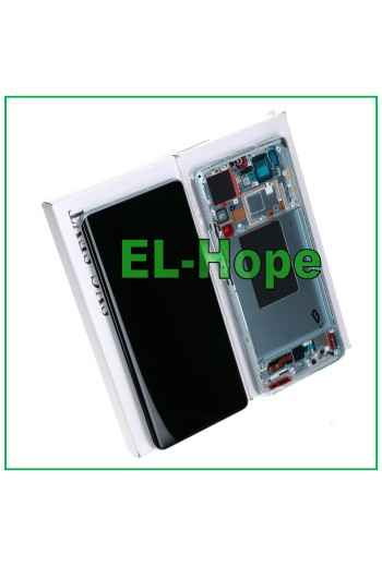Écran tactile LCD 100 % d origine pour Xiaomi Mi 12 Pro 2022, cadre vert