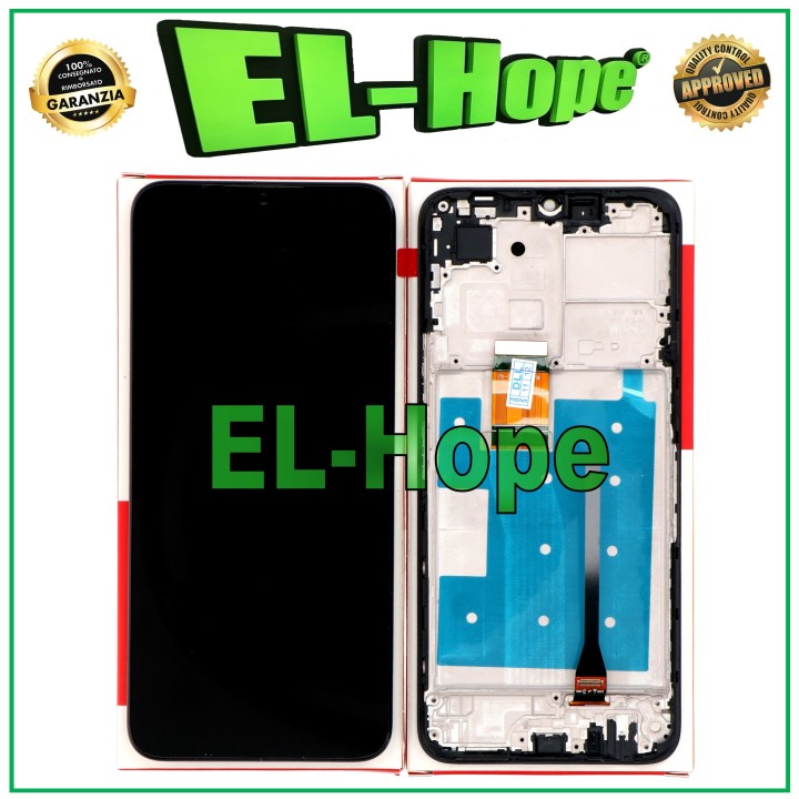 Cadre d affichage LCD tactile, pie'ce d origine, service Honor X5 4G VNA-LX2, e'cran en verre