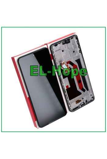 Écran tactile d origine pour Honor Magic 4 Lite 4G/5G ANY-LX1 Noir