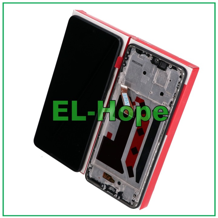 Écran tactile d origine pour Honor Magic 4 Lite 4G/5G ANY-LX1 Noir