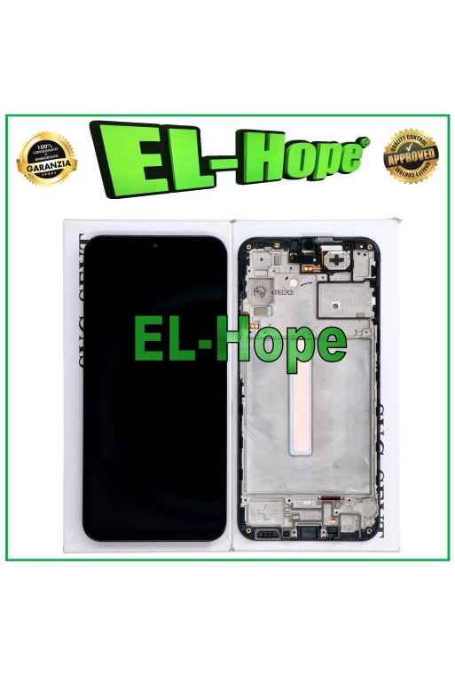Écran tactile LCD 100 % d origine pour Samsung Galaxy A25 5G 2023 SM-A256