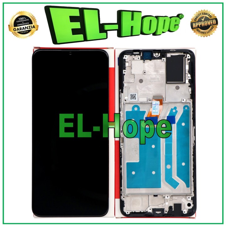 Cadre d affichage identique a' celui d origine pour e'cran tactile Honor X7 CMA-LX1 LX2 LX3