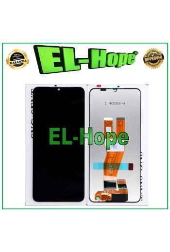 Écran LCD similaire au pack de service d origine Samsung Galaxy A05 SM-A055 Écran tactile