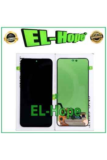 Écran LCD tactile 100 % d origine pour Samsung Galaxy S23 FE 5G SM-S711, noir