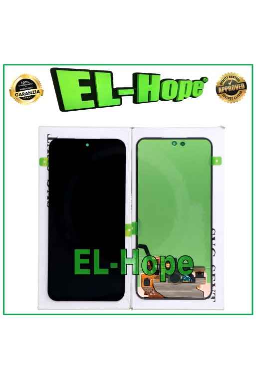 Écran LCD tactile 100 % d origine pour Samsung Galaxy S23 FE 5G SM-S711, noir