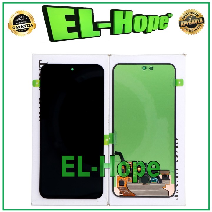 Écran tactile LCD d origine pour Samsung Galaxy S23 FE 5G SM-S711 GH82-32856A