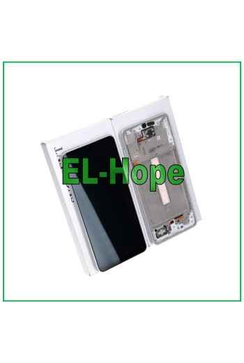 Écran LCD d origine Samsung Galaxy A33 5G 2022 SM-A336 BF Touch Blanc