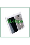 Écran LCD tactile blanc avec cadre d origine pour Samsung A33 5G 2022 SM-A336 GH82-28143B