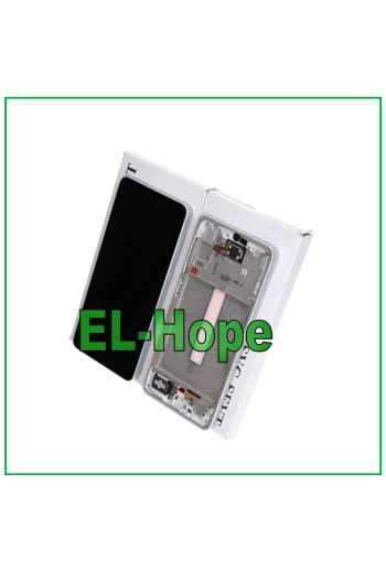 Écran LCD d origine Samsung Galaxy A33 5G 2022 SM-A336 BF Touch Blanc