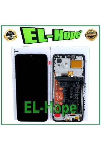 Écran tactile LCD, batterie, châssis, service d origine, Honor 70 Lite RBN-NX1