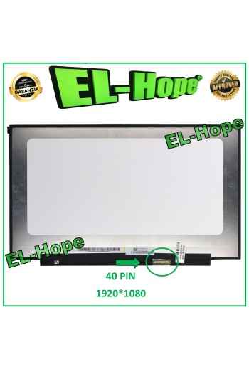 ÉCRAN NV173FHM-NX4 V8.1 ORDINATEUR PORTABLE 17,3 40 BROCHES SLIM 1920*1080 FHD 144Hz ÉCRAN
