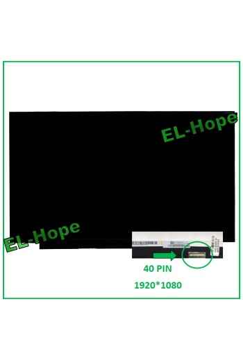 ÉCRAN NV173FHM-NX4 V8.1 ORDINATEUR PORTABLE 17,3 40 BROCHES SLIM 1920*1080 FHD 144Hz ÉCRAN