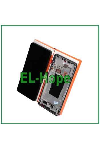 Cadre d affichage tactile compatible avec Xiaomi Mi 12T (22071212AG) noir