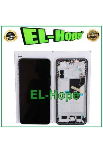 Écran tactile d origine Xiaomi Mi 12 Lite 5G 2203129G, noir