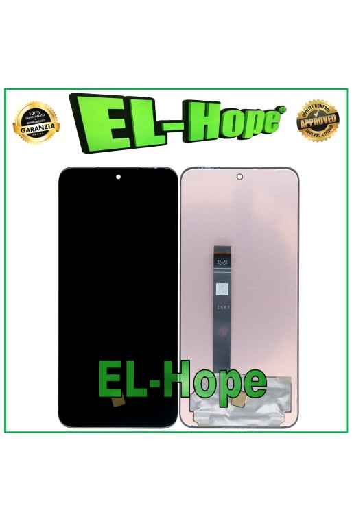 Écran LCD OLED pour Motorola Moto Edge 50 Neo XT2409, e'cran tactile assemble'