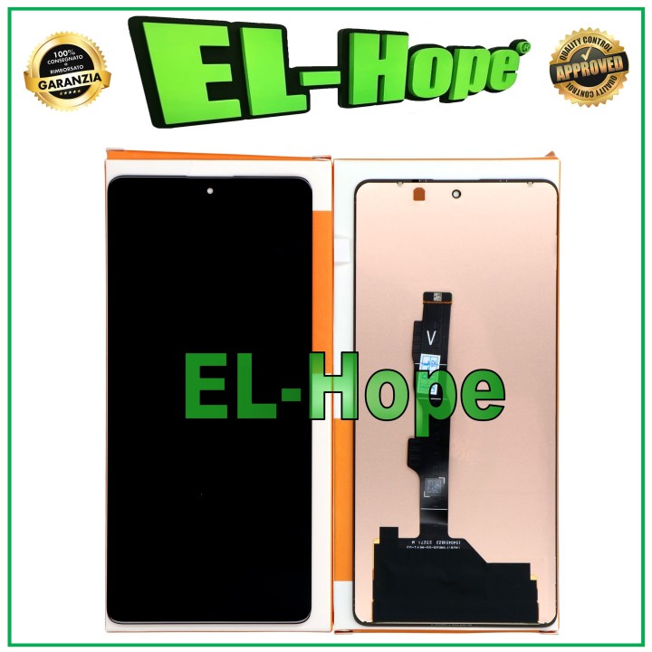 Écran LCD tactile d origine pour Xiaomi Redmi Note 12 Turbo 5G et Poco F5