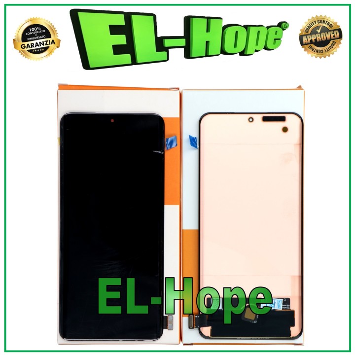 Écran tactile identique a' celui d origine pour Xiaomi Mi 12 12S 2201123G / Mi 12X 2112123AC