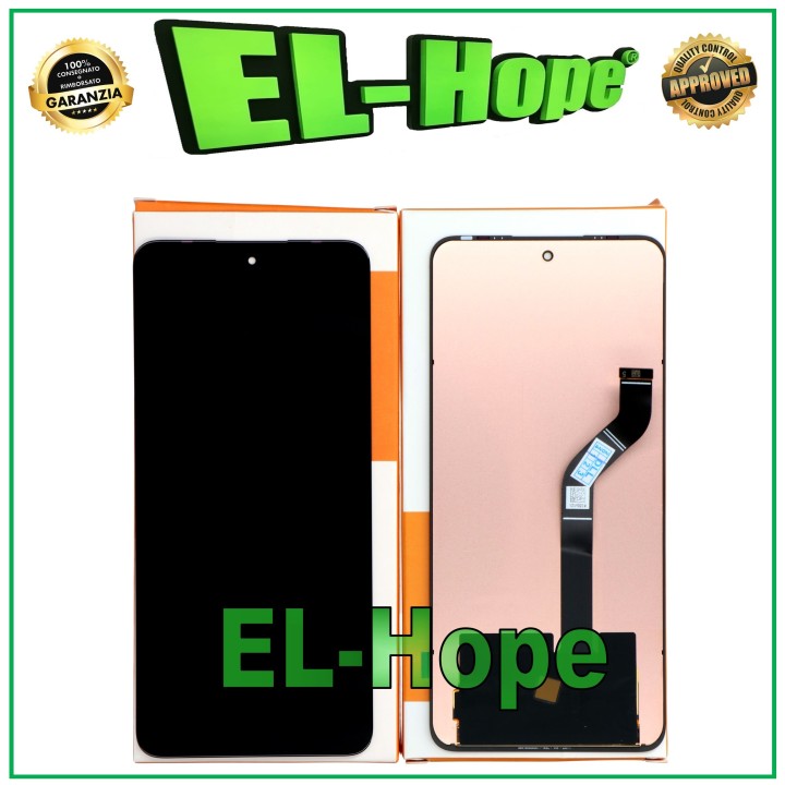 Écran LCD OLED e'quivalent a' l e'cran tactile d origine Xiaomi Mi 12 Lite 2203129G