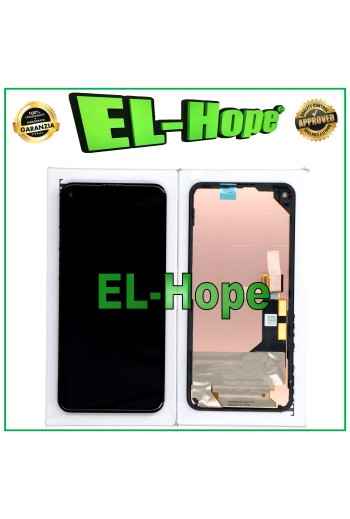 Écran LCD d origine 100 % service Google Pixel 5A 5G 2021 Écran tactile en verre