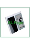 Cadre d affichage d origine Xiaomi Mi 12 Lite 5G 2203129G Écran tactile vert
