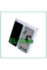 Cadre d affichage d origine Xiaomi Mi 12 Lite 5G 2203129G Écran tactile vert