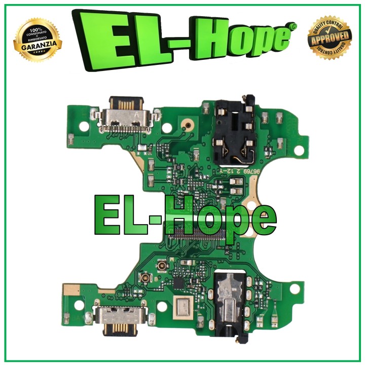 CONNECTEUR DE CHARGE POUR LG K51 MICROPHONE STATION DE CHARGE PRISE AUDIO TYPE C