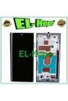 ÉCRAN LCD TACTILE TFT + CADRE POUR SAMSUNG GALAXY S23 ULTRA SM-S918 VERT