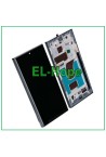 ÉCRAN LCD TACTILE TFT + CADRE POUR SAMSUNG GALAXY S23 ULTRA SM-S918 VERT
