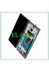 ÉCRAN LCD TACTILE TFT + CADRE POUR SAMSUNG GALAXY S23 ULTRA SM-S918 VERT