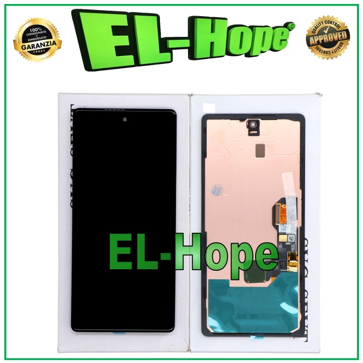 Écran LCD d origine Google Pixel 6A GX7AS GB62Z G1AZG