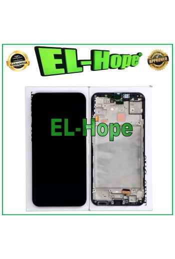 Cadre d e'cran tactile LCD d origine pour Samsung Galaxy A15 4G SM-A155/5G A156