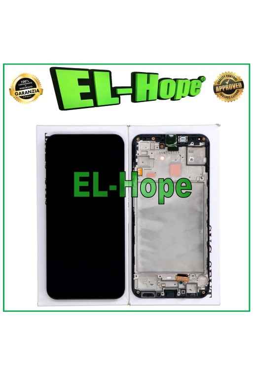 Cadre d e'cran tactile LCD d origine pour Samsung Galaxy A15 4G SM-A155/5G A156