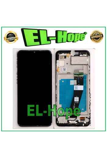 Cadre d e'cran LCD d origine Samsung Galaxy A03 2022 SM-A035G Vitre tactile