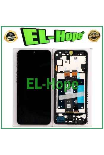 Écran LCD d origine Samsung Galaxy A05S SM-A057 FG avec e'cran tactile en verre