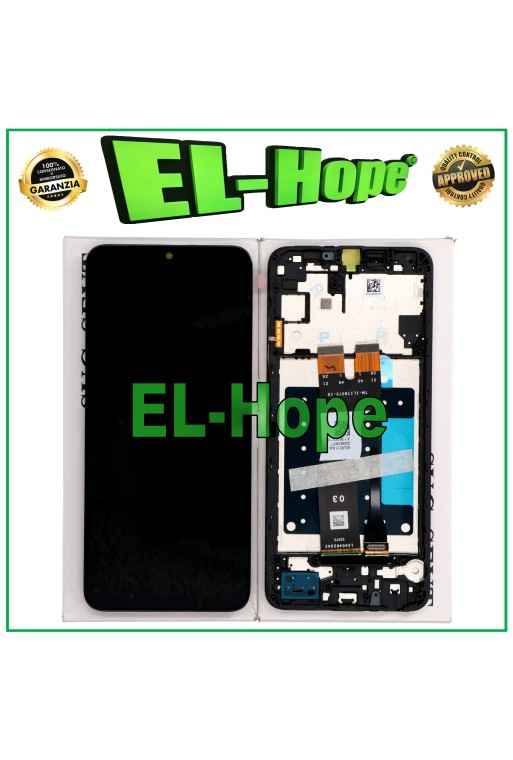 Écran LCD d origine Samsung Galaxy A05S SM-A057 FG avec e'cran tactile en verre