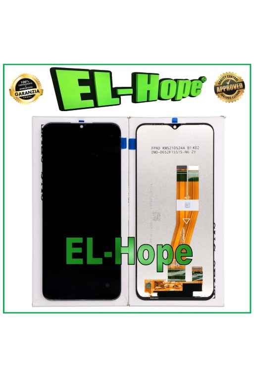 Écran LCD similaire a' l e'cran tactile d origine Samsung Galaxy A03 SM-A035G