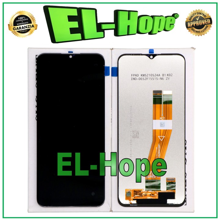 Écran LCD similaire a' l e'cran tactile d origine Samsung Galaxy A03 SM-A035G