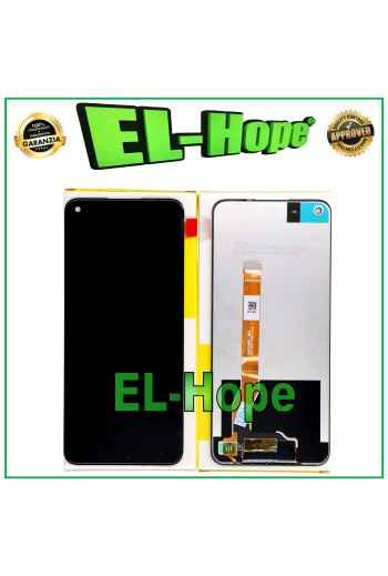 Écran tactile e'quivalent a' celui d origine pour Oppo Realme 9 5G RMX3474/Pro RMX3471 3472