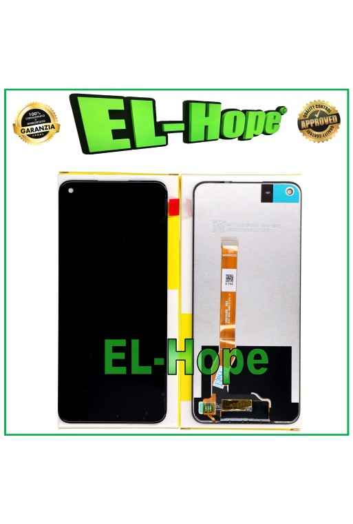 Écran tactile e'quivalent a' celui d origine pour Oppo Realme 9 5G RMX3474/Pro RMX3471 3472